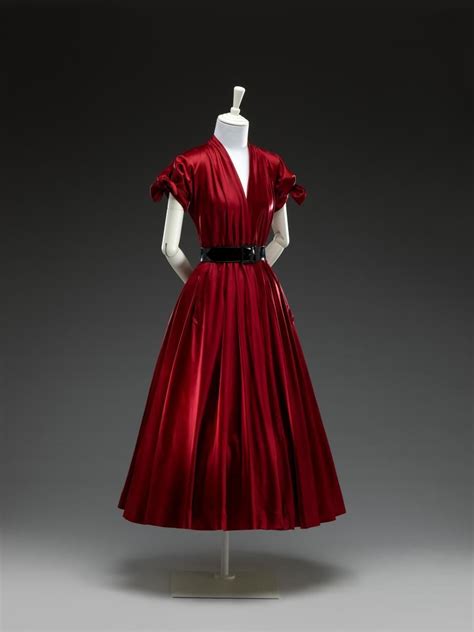 robe rouge dior|robe christian Dior collection.